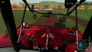 Collecting BALLS and CULTIVATING fields!🚜🔥 | Haut-Beyleron Farm | Farming Simulator 22 | #7