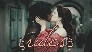 Rules | Constance & D'Artagnan