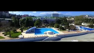 Riviera Sunrise Resort & SPA в Крыму