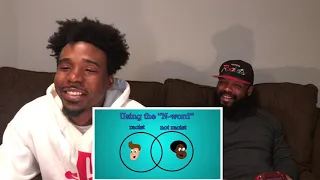 The Black People Song Reaction