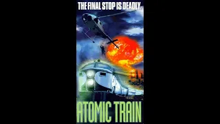 Фильм боевик  1999 года "Атомный Поезд"/Action film " Atomic Train".