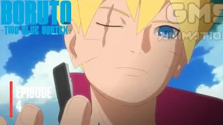 Boruto: Two Blue Vortex REMASTERED S1:E4: Training with Sasuke