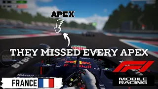 WHY ARE FASTER CARS STRUGGLING TO MAKE THE APEX !?