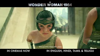 Wonder Woman 1984 | Echoes Review