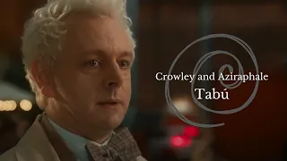 Crowley and Aziraphale - Tabú