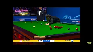 Ronnie O'Sullivan vs Stephen Maguire Quarterfinal World Championship Session 3