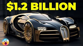 These Cars are So Expensive, Even Billionaires Can't Afford these Cars!