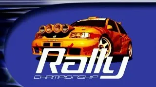 Rally Championship 2000 gameplay (PC Game, 1999)