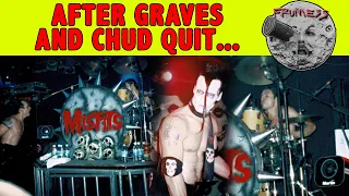Who could have sang for Jerry Only’s Misfits after Michale Graves and Dr. Chud left? | Frumess