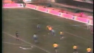 1993 (August 15) Uruguay 1-Brazil 1 (World Cup qualifier).mpg