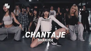 Shakira - Chantaje (feat. Maluma) Dance | Choreography by 송하정 HALEY | LJ DANCE STUDIO