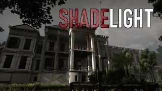 The Shadelight - Indie Horror Game (No Commentary)