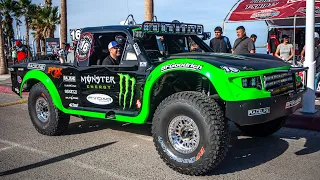 2023 Baja 1000 Revisión Mecánica / Tech Day 1