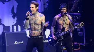 Buckcherry -  For The Movies - Live - Summer of 99 Cruise - Norwegian Pearl - April 21, 2024