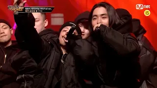 SMTM9 릴보이 - Bad News Cypher vol.2 (Feat. TakeOne) 1시간 반복