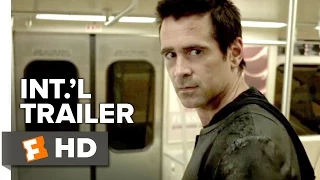 Solace Official International Trailer #1 (2015) - Colin Farrell, Anthony Hopkins Movie HD