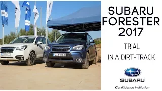 Test Drive Subaru Forester Δοκιμή 3 | Subaru Greece Track Day | Epopsis Drone Videos