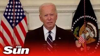 'Patience is wearing thin for unvaccinated' - Biden announces vaccine mandate