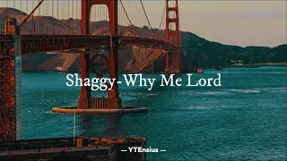 Shaggy - Why Me Lord (Lirik Lagu)