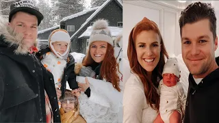 Breaking News! Audrey Roloff and Jeremy Roloff’s Family Album With 4 Kids sweet children