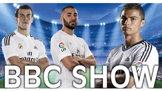 BBC SHOW • 2016 • Bale • Benzema • Cristiano Ronaldo ►2016◄