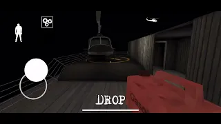 Helicopter escape