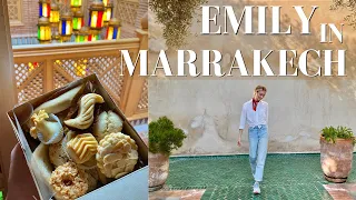 A Taste of MARRAKESH: from Mint Tea to Tagine | Episode .02 | Morocco Travel Vlog