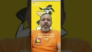 Pepe Legal e Rosmane Lere Cara de Cavalo