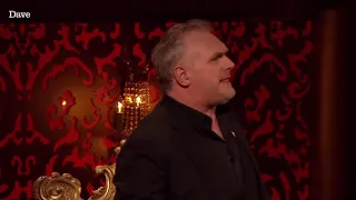 Taskmaster Outtakes S4 E8 - Greg Davies Loses His Temper In Series Finale