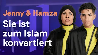 Jenny & Hamza über den Islam, ihre Ehe und Jennys Weg zu Allah