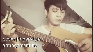 Bakit Labis Kitang Mahal - Lea Salonga - Cover | Fingerstyle/instrumental Guitar