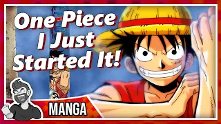 One Piece, I Have Started My Journey, 1-49 - Mangastorian Book Club