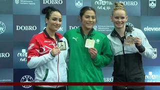 Aurel i Tijana ipak bez medalje na Svjetskom Kupu u Osijeku