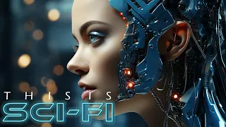 Sci-Fi Short Film: "AURA" | This Is Sci-Fi