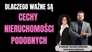 #106 Źródła informacji o nieruchomościach (część 1) w rozmowie z rzeczoznawcą Marcinem Kaźmierskim