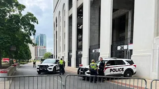 1 dead after falling at Ohio Stadium during graduation ceremony