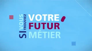 40 métiers '"en vrai" ! - Salon Formation Emploi Alsace 2018