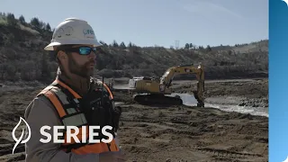 Assisted Sediment Evacuation | Klamath River Restoration | Restoring at Scale | SERIES