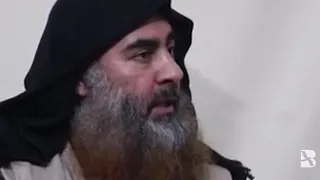 IS Chief Admits Defeat in Syria