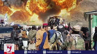 77 Đặc Nhiệm Bỏ Mạng Cùng Lính Taliban, Pakistan Trút "Đòn Thù" Vào Quân Nổi Dậy Panjshir? - VNEWS