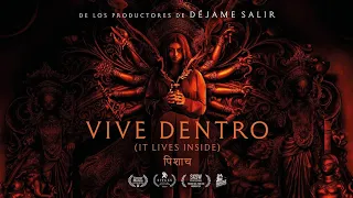 VIVE DENTRO.  (2023)  Trailer Español