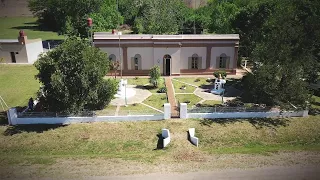 En San Wendelino, hace 150 años nacía la primera escuela rural santafesina