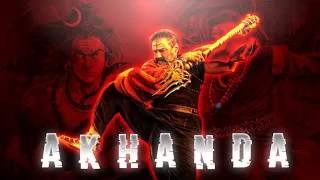 Akhanda Hindi Trailer | EFX⚡Edit | Pen Studios | Raxer Edit |