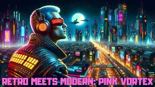 ELFL - Pink Vortex: Energetic Synthwave Fusion | 1980s Inspired Beats