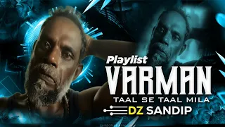 Varman & Gang (BGM) - Jailer |Taal Se Taal | AR Rahman | Dz Sandip