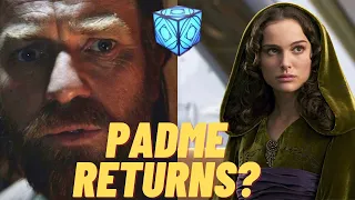 Natalie Portman To Appear As Padme Amidala In Obi-Wan Kenobi?