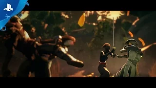 Absolver - PlayStation Experience 2016 Trailer | PS4