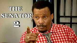 THE SENATOR 2 full movie by Teco Benson starring HANK ANUKU