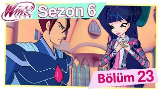 Winx Club - Sezon 6 Bölüm 23 - İlahi [TAM BÖLÜM]