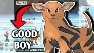 FULL "DOGGO TEAM" DESTROYS NATIONAL DEX PLAYERS ON POKEMON SHOWDOWN